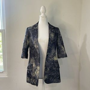 Elizabeth and James Blazer